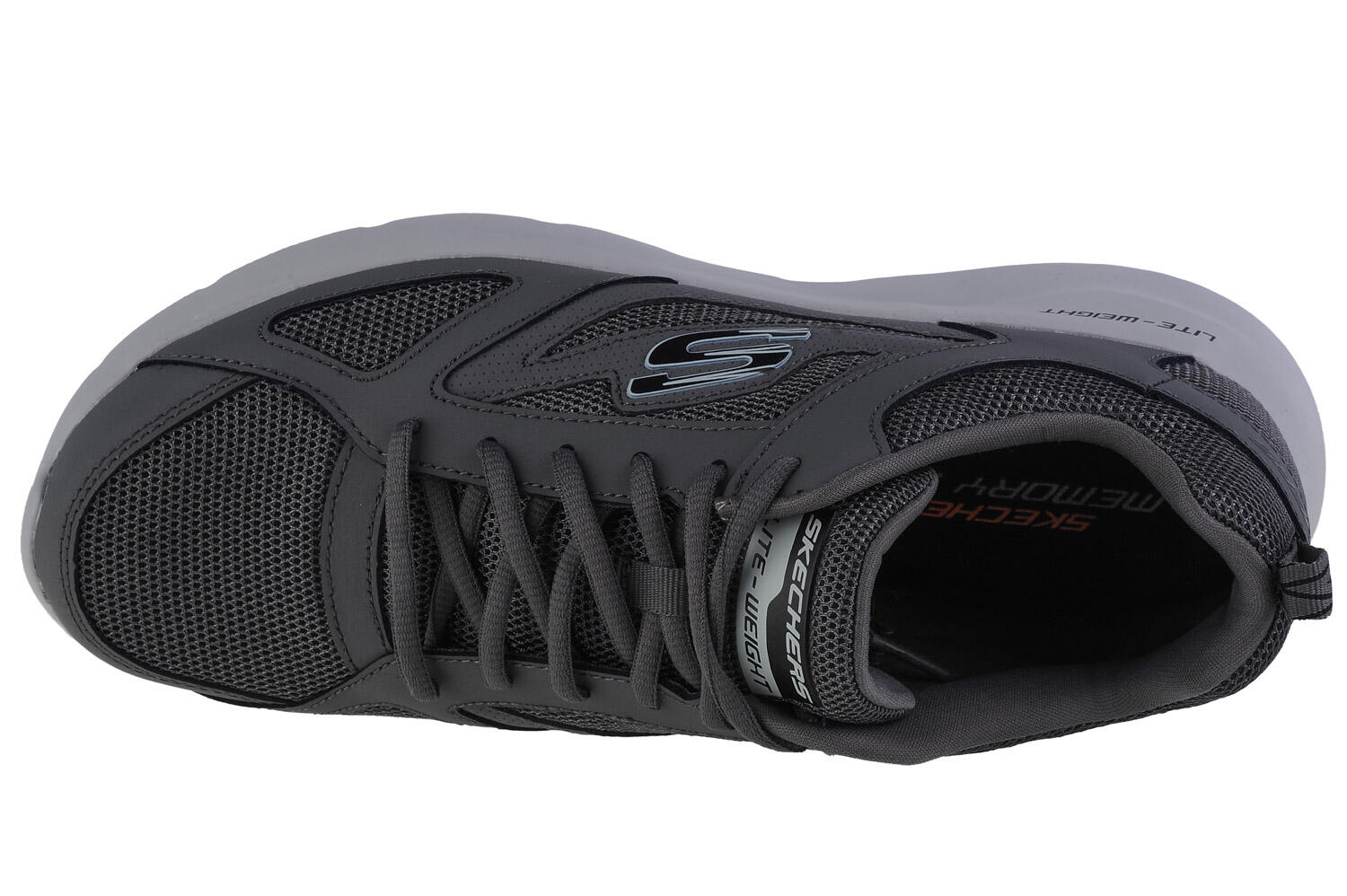 Zapatilla Dynamight 2.0-Fallford Talla 41 Gris - 58363-CCBK 3/5