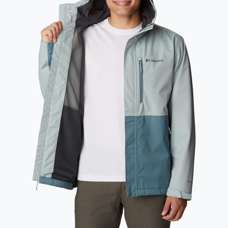 Chaqueta para hombres para hombres de Columbia.