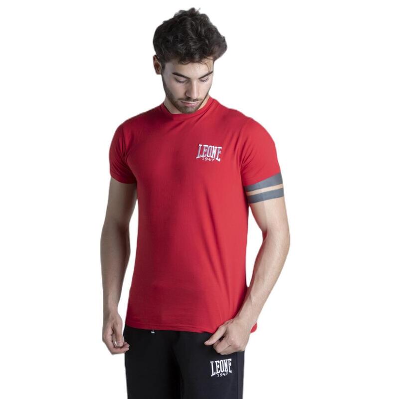 T-shirt da uomo maniche corte Summer Basic