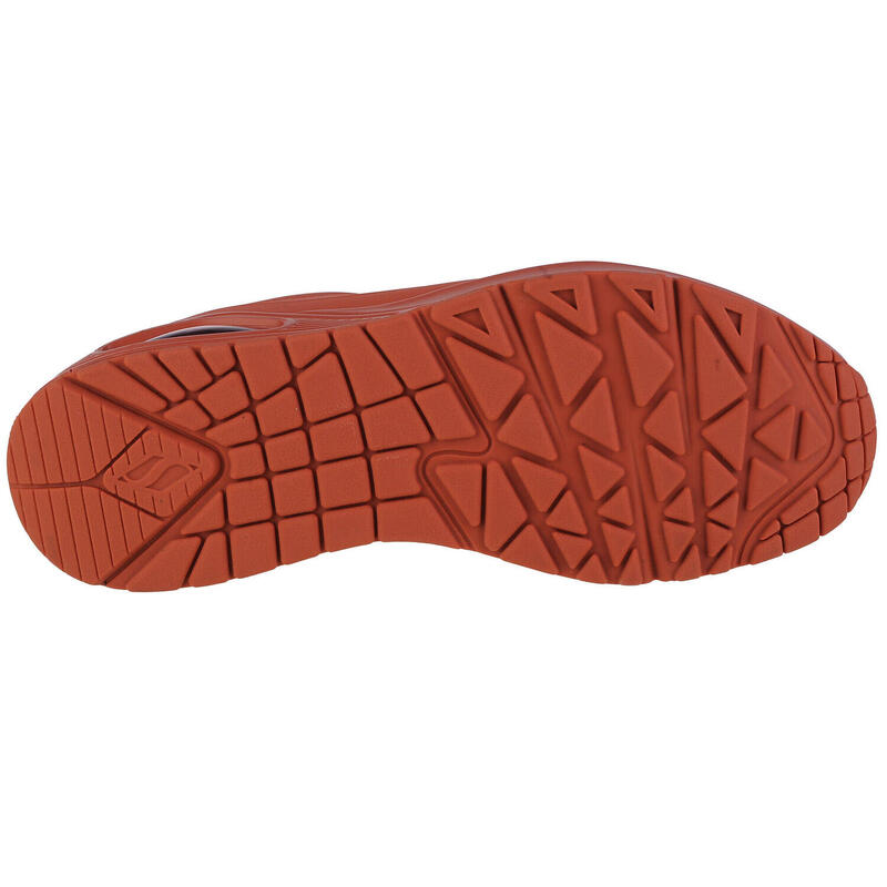 Skechers Uno Stand On Air 73690/RST Bruin / Oranje-40