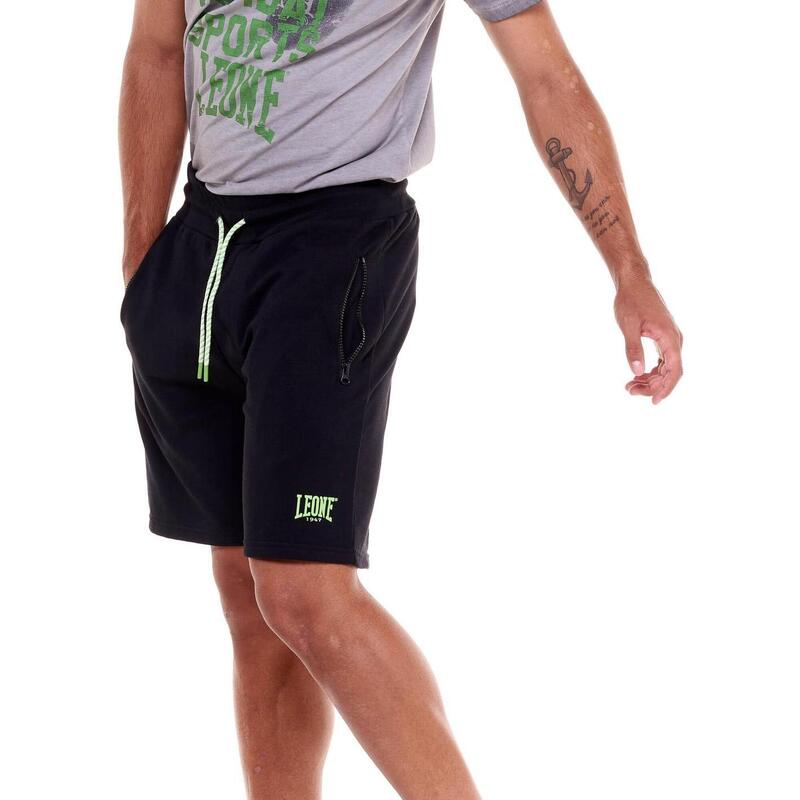 Bermudas deportivas Fluo para hombre