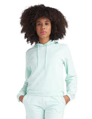 Dames hoody chic boksen