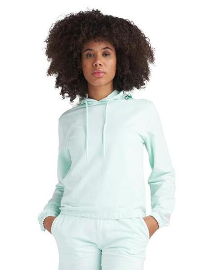 Krótka bluza z kapturem Chic Boxing