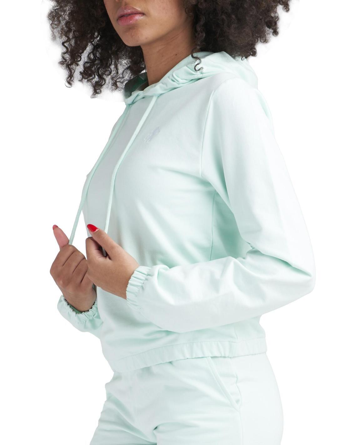 Sweat femme Chic Boxe 5/6