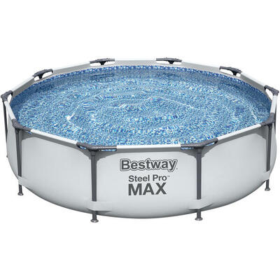 Steel Pro Max Schwimmbecken 305x76 cm (Set)