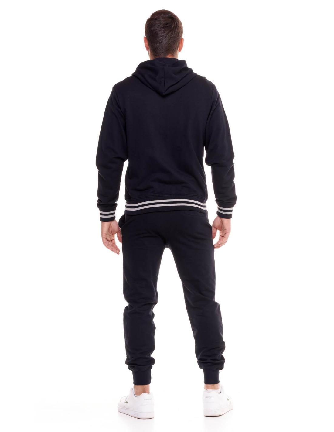 Survêtement homme avec capuche et zip Welcome Back 5/6