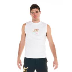 Camiseta sin mangas para hombre Leone Gold