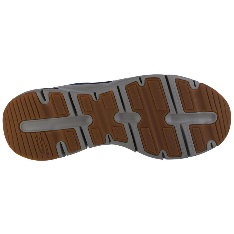 Calçado de desporto para homem Ténis, Skechers Arch Fit-Render