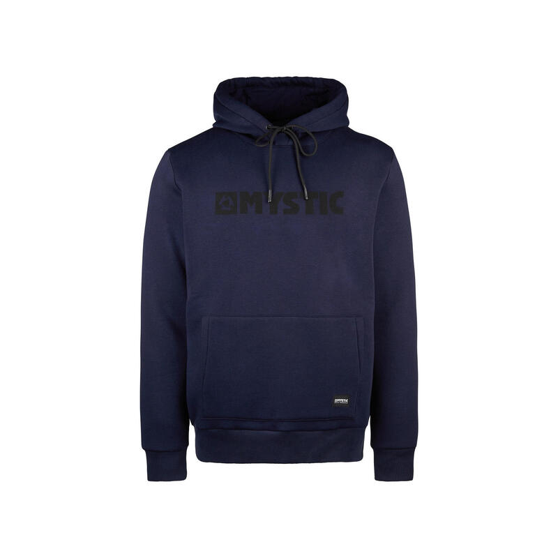 Brand Hood Sweat - Night Blue MYSTIC - Decathlon