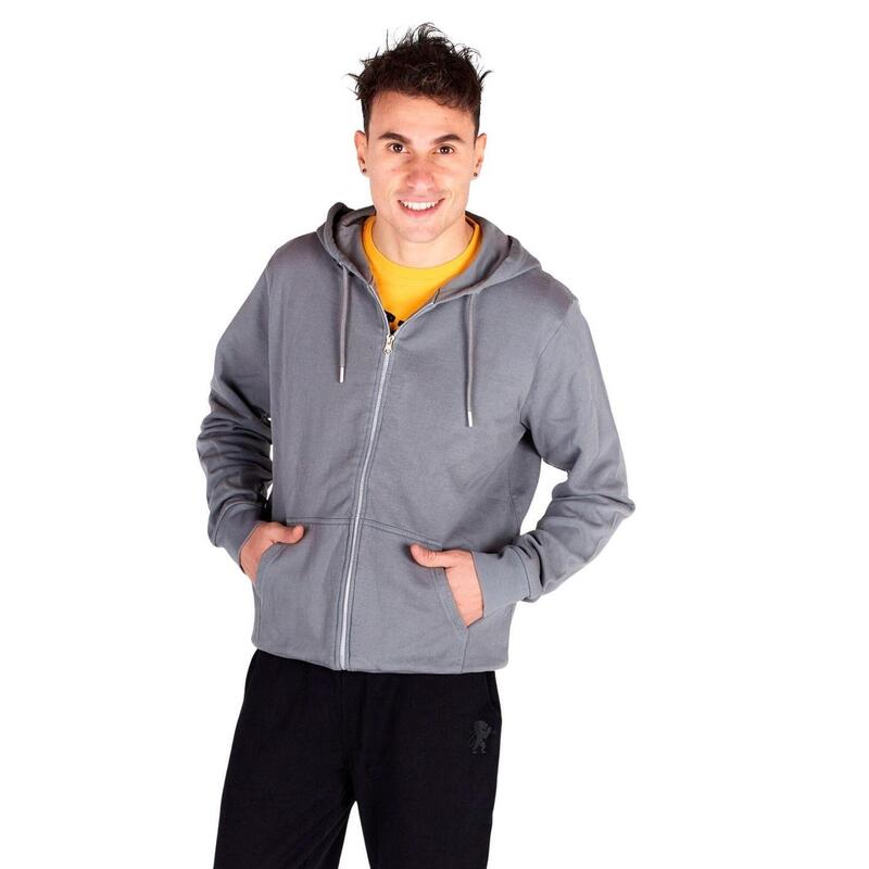 Leone1947 Sweat-shirt à Zip Leone 1947 Blanc | Traininn