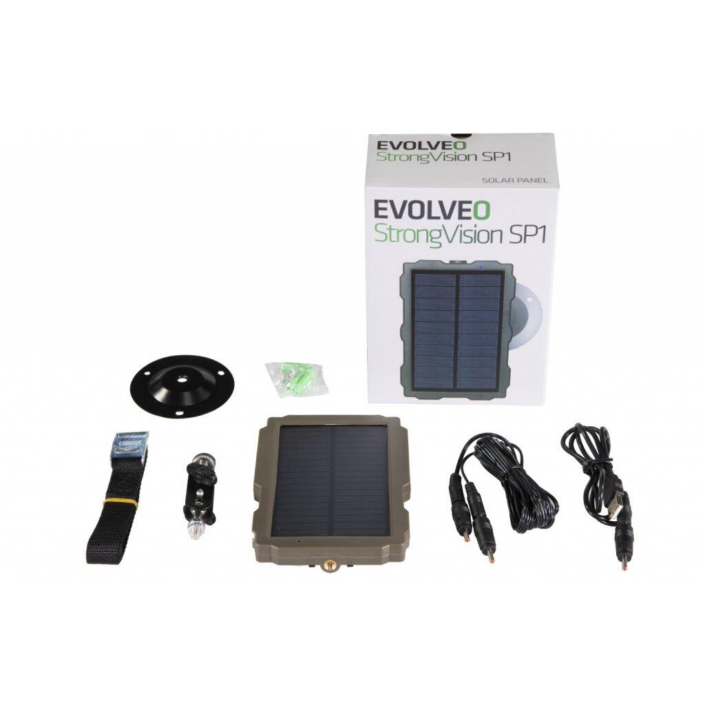 Solární panel StrongVision SP1 pro EVOLVEO fotopasti 5/5