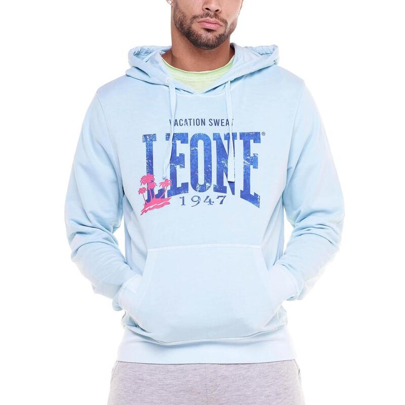 Sudadera con capucha para hombre Leone Beach