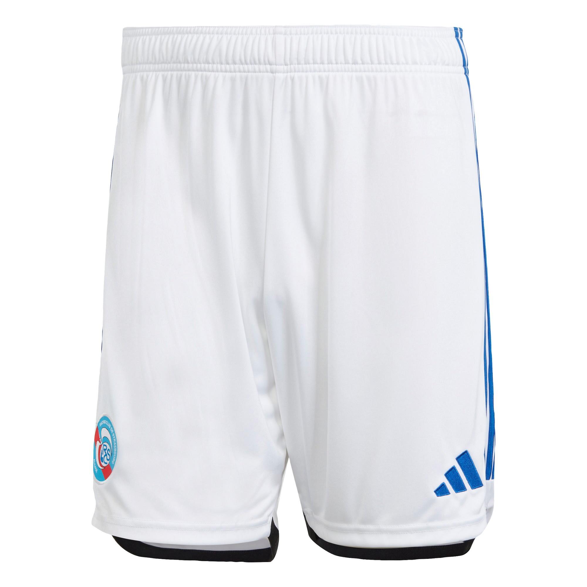 RC Strasbourg 23/24 Home Shorts 2/5