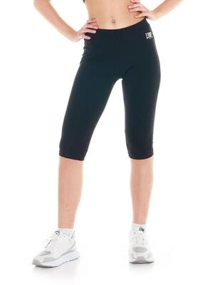 Basic-3/4-Leggings für Damen