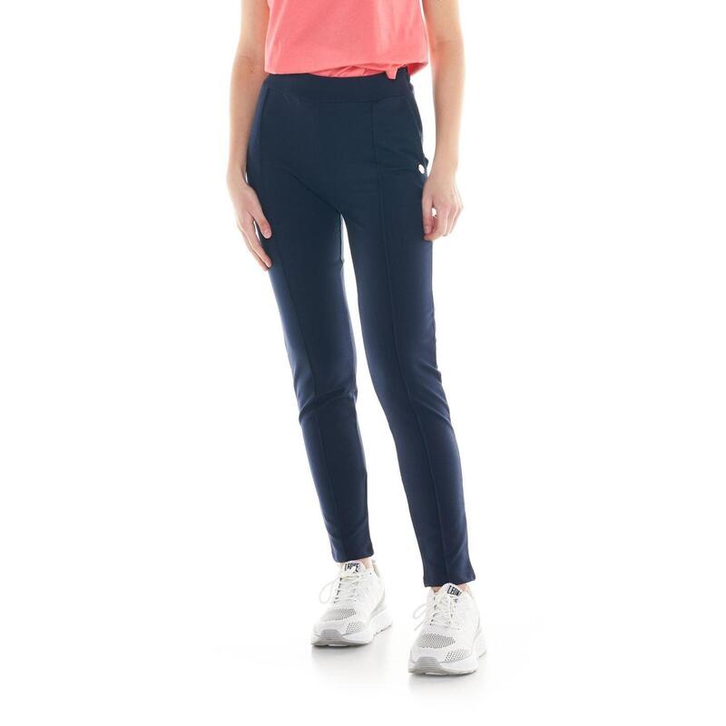 Jogging côtelé femme Leone Basic