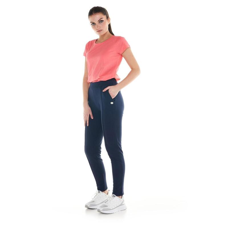 Jogging côtelé femme Leone Basic