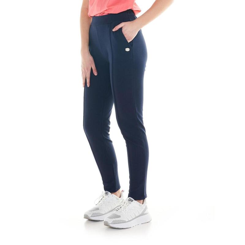 Jogging côtelé femme Leone Basic