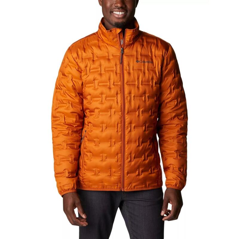 Daunenjacke Delta Ridge Down Jacket Herren - orange