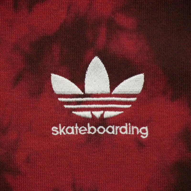 Reconditionné - Hoodie Adidas Skateboarding Sweat à Capuche - État Excellent