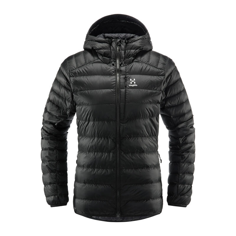 Veste en duvet pour femmes Haglöfs Roc Down Hood