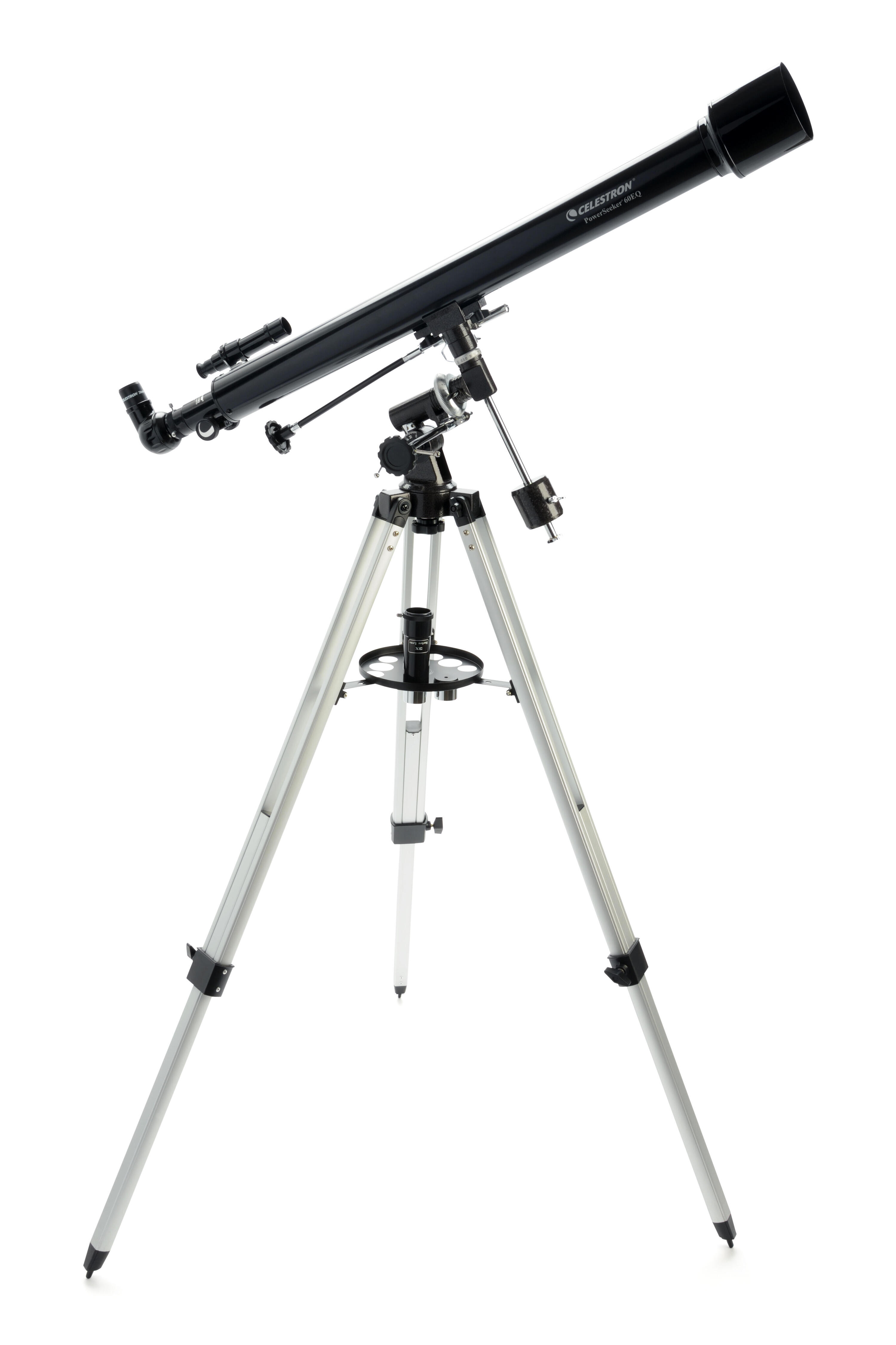 CELESTRON teleskop POWERSEEKER 60EQ 4/7