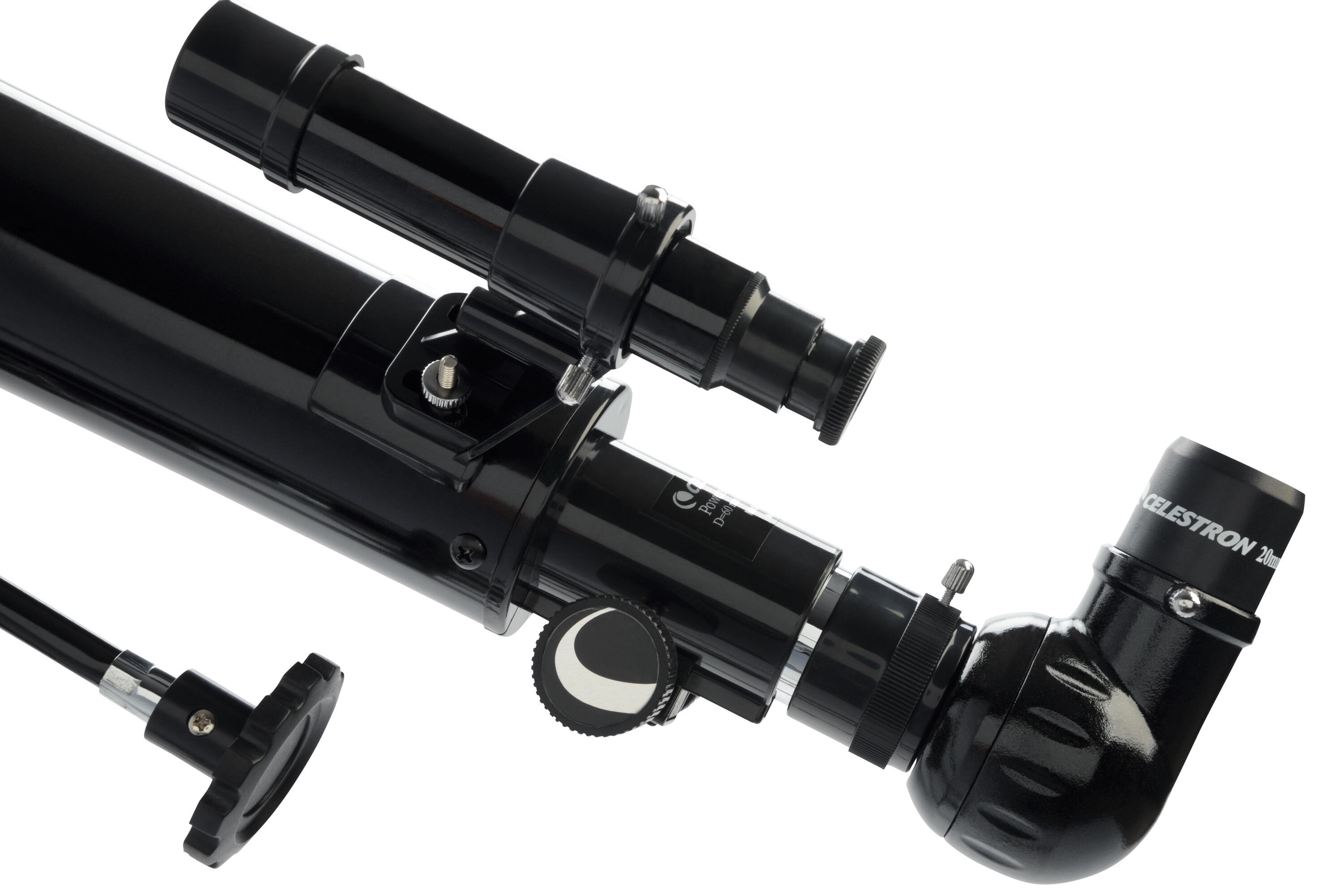 CELESTRON teleskop POWERSEEKER 60EQ 6/7