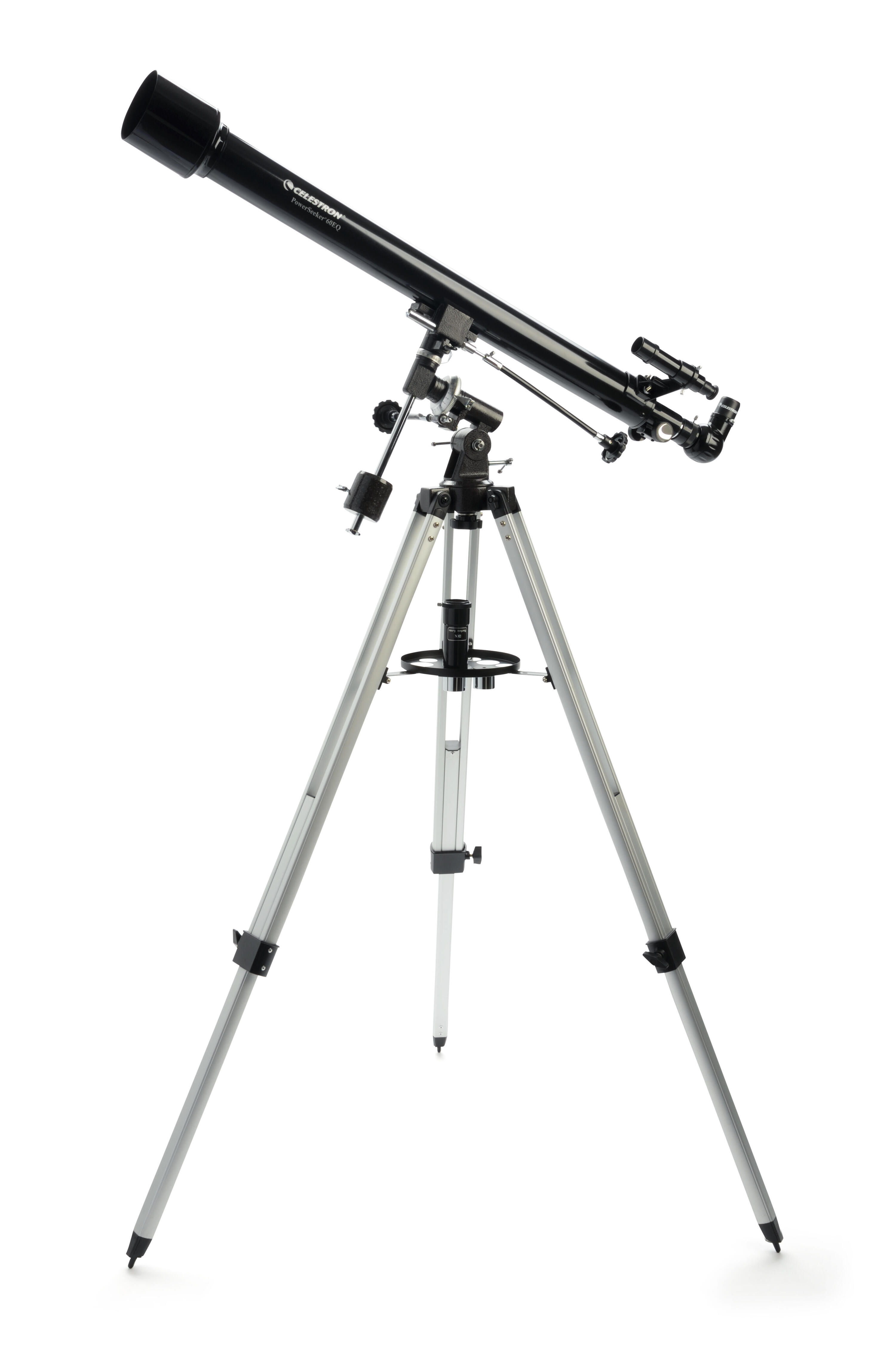 CELESTRON teleskop POWERSEEKER 60EQ 3/7