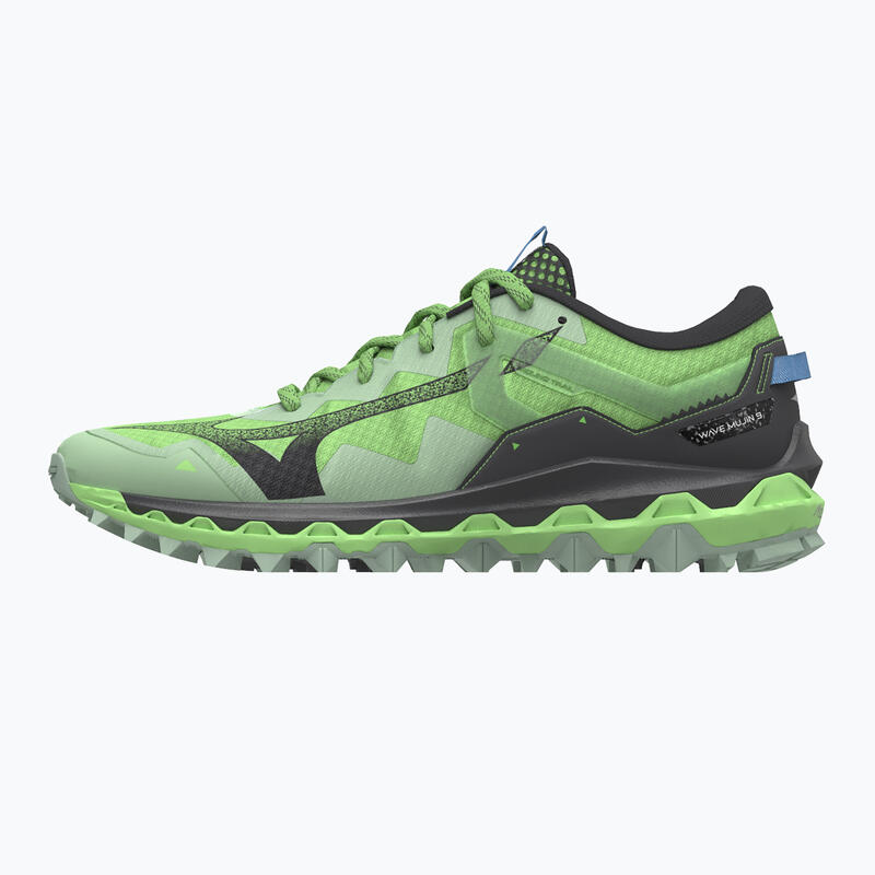 Buty do biegania męskie Mizuno Wave Mujin 9