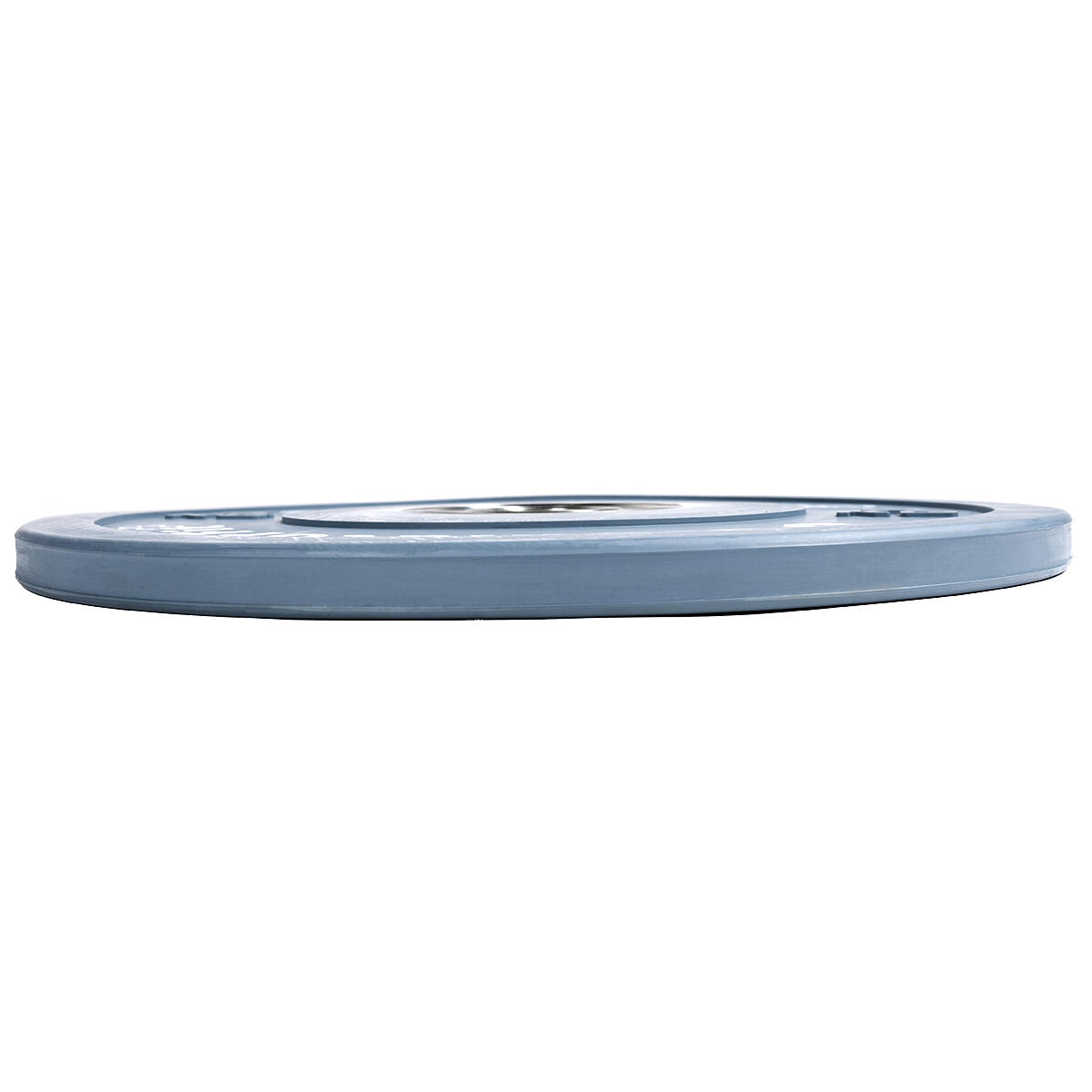 Competition Rubber Bumper Plate Ø 51mm GladiatorFit 3/4