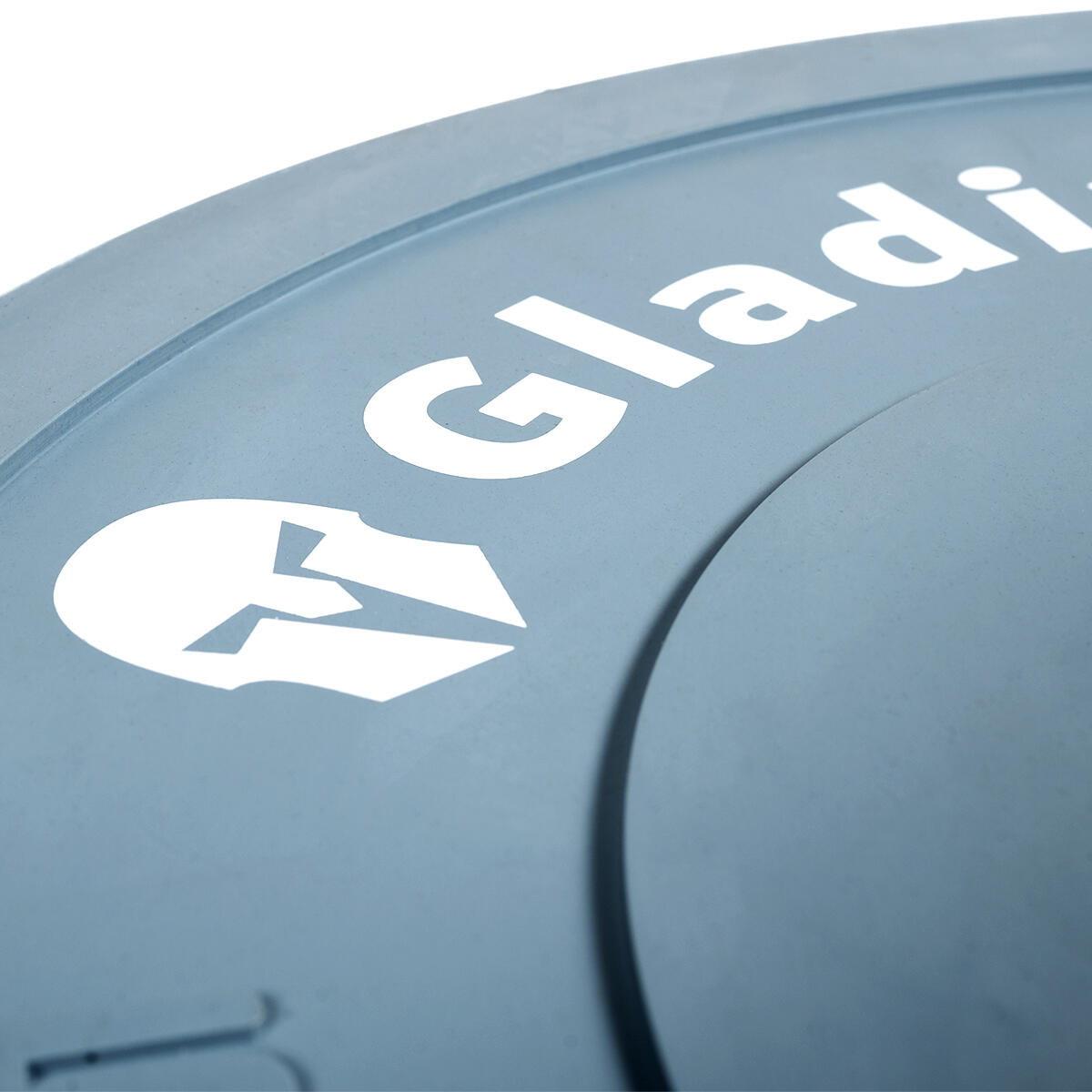 Competition Rubber Bumper Plate Ø 51mm GladiatorFit 2/4