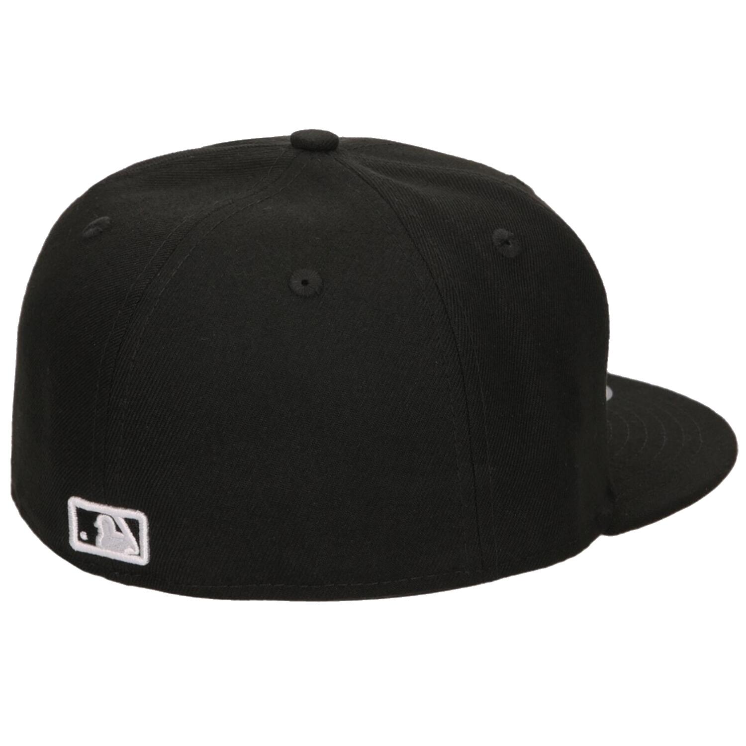 Casquette New Era Mlb Basic, Noir, Unisexe 2/4