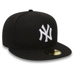 Casquette New Era Mlb Basic, Noir, Unisexe