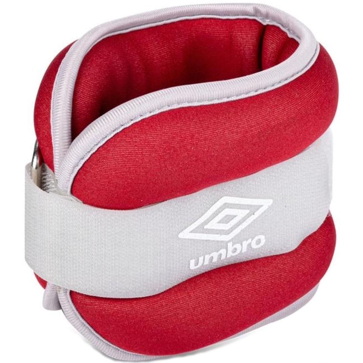Obciążniki na kostki, nadgarstki Umbro 1kg 2 sztuki 4/7