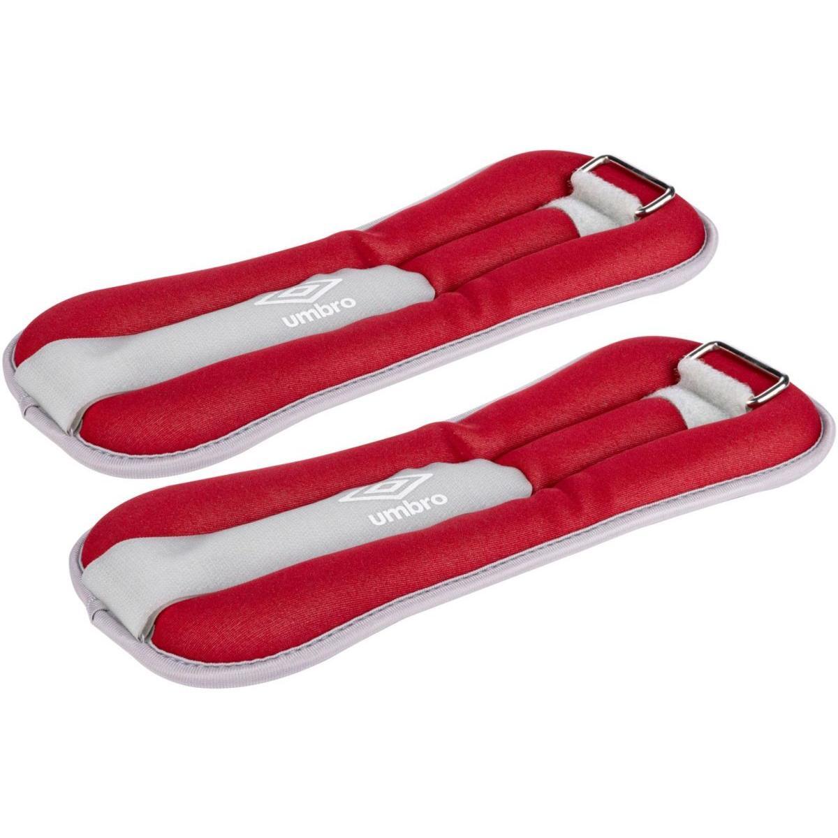 Obciążniki na kostki, nadgarstki Umbro 1kg 2 sztuki 3/7