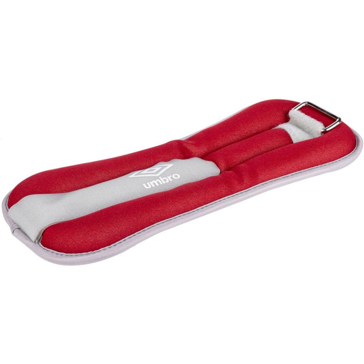 Obciążniki na kostki, nadgarstki Umbro 1kg 2 sztuki 2/7