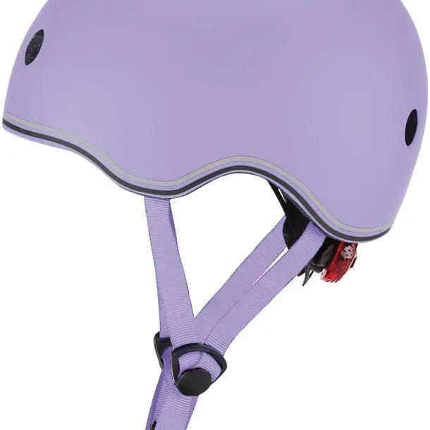 Scooter  Helm  Go Up Lights