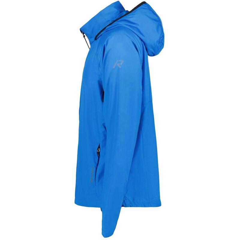 Jacheta pentru alergare Meskila - albastru barbati