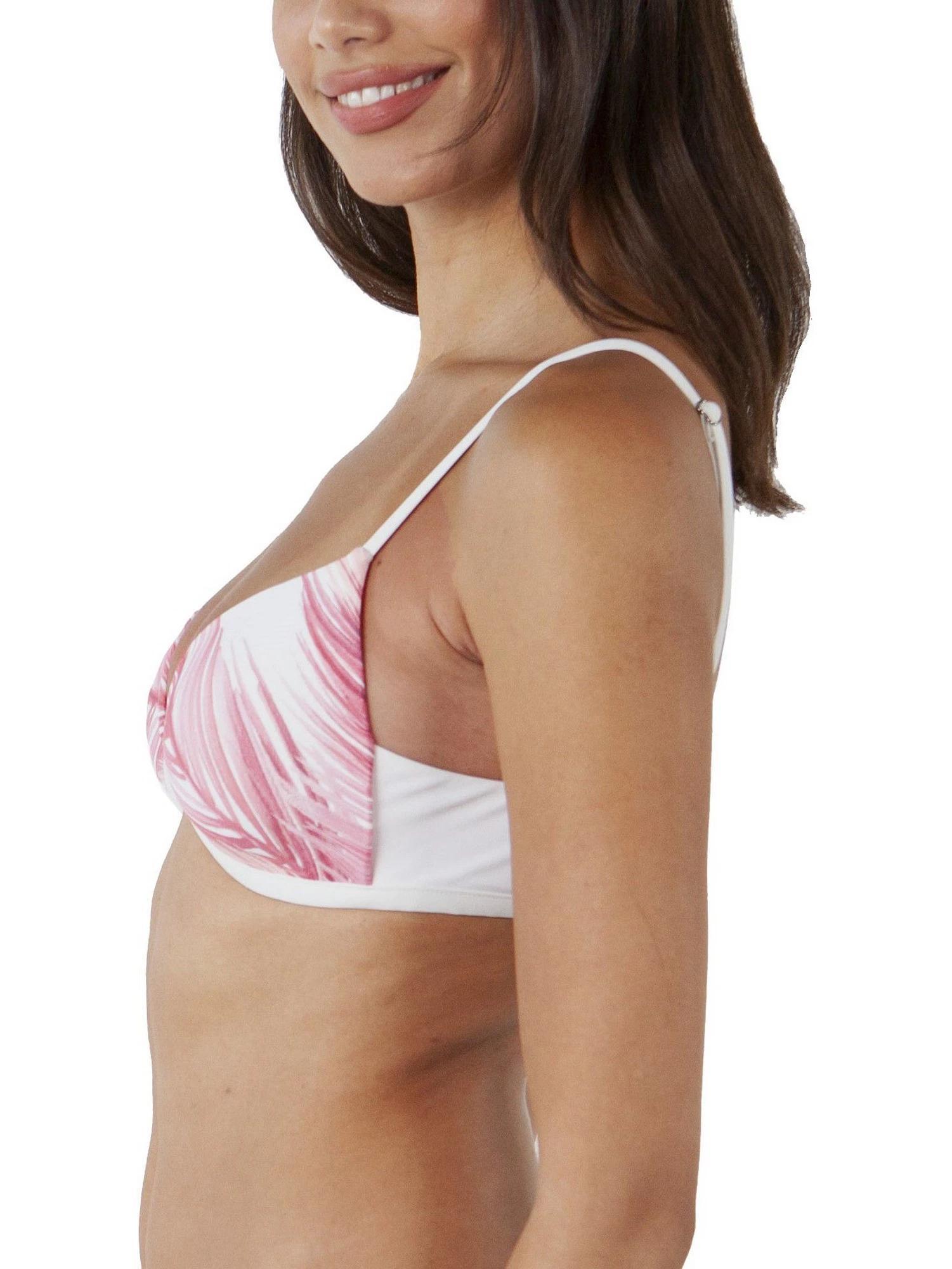 Haut de maillot de bain fixé femme Barts Tasman 2/5