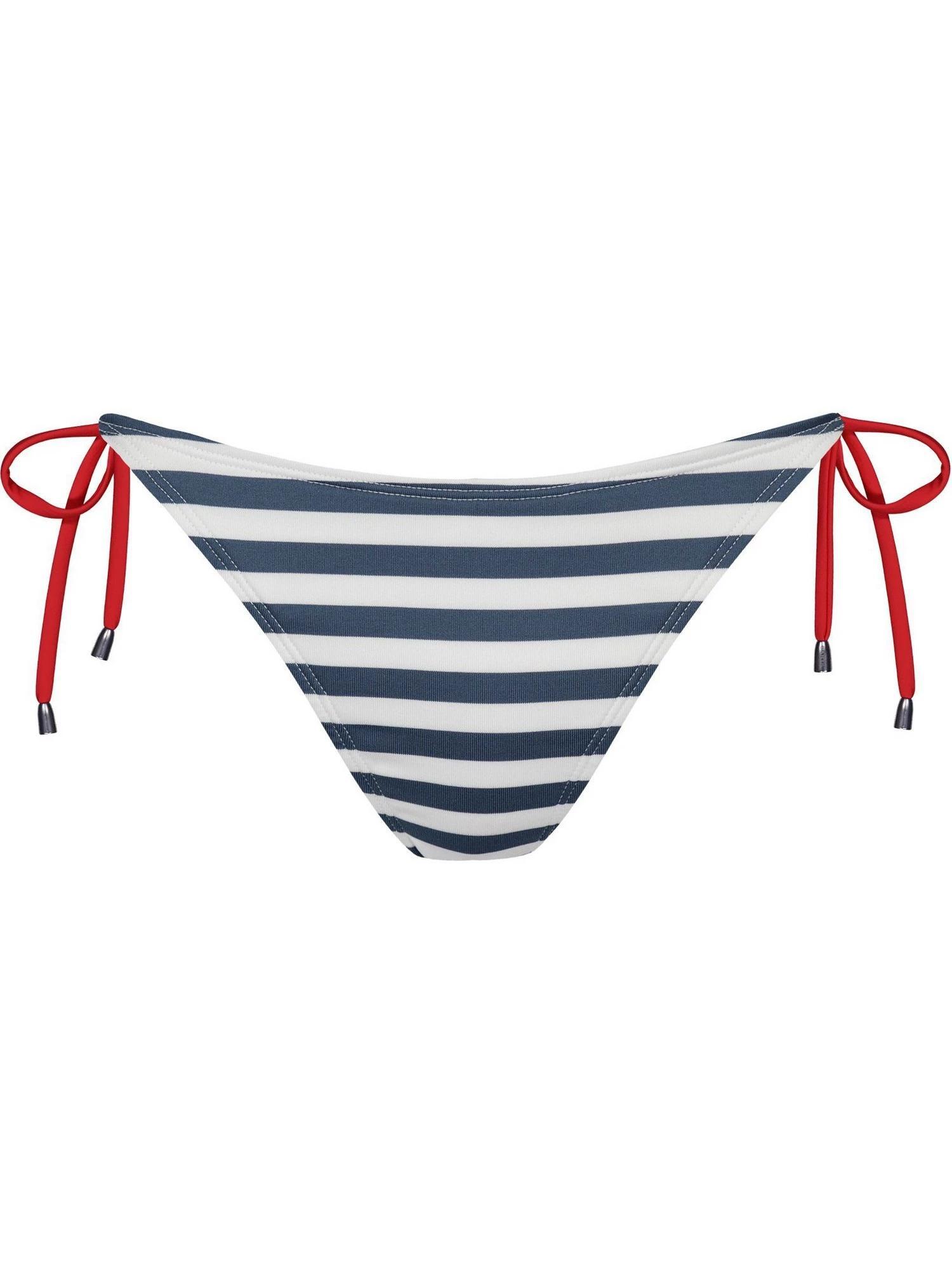 Braguita de bikini mujer Custe Tanga azul claro 4/5