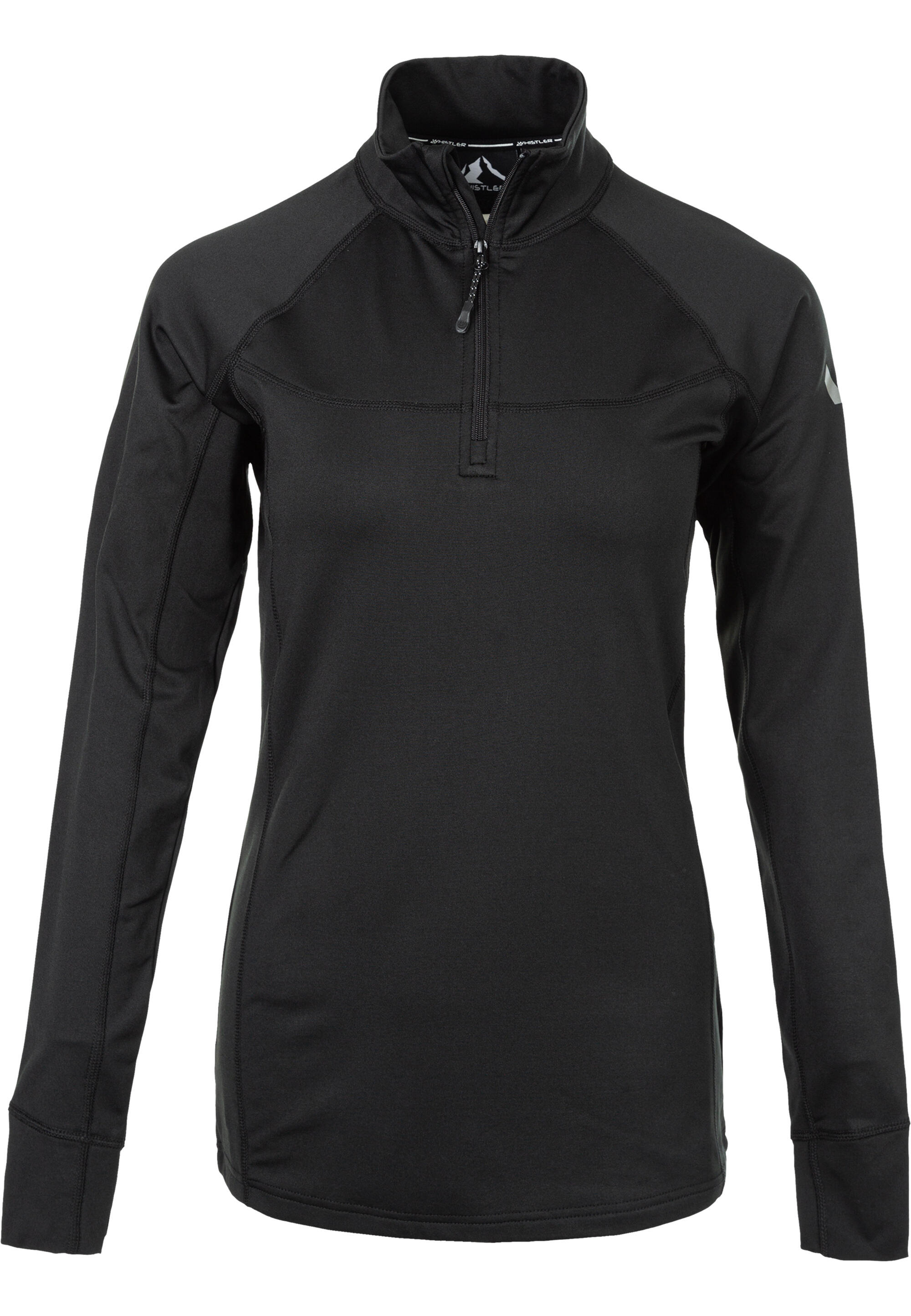 WHISTLER Funktions-Langarmshirt Blume