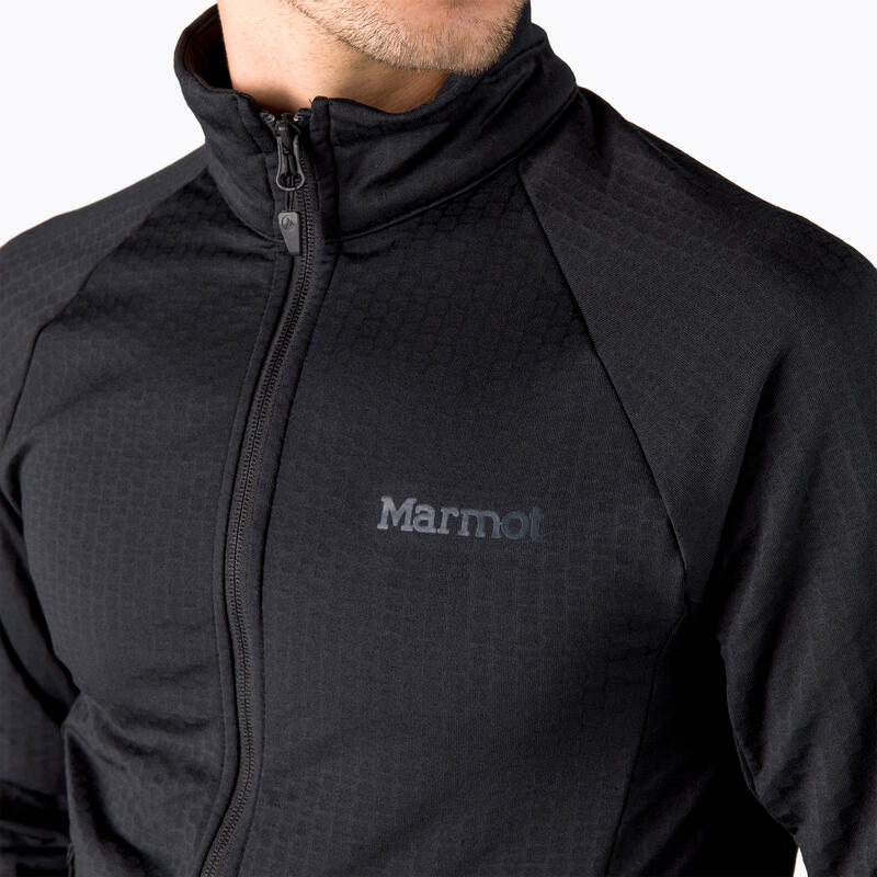 Hanorac pentru bărbați Marmot Leconte Fleece Sweatshirt pentru bărbați
