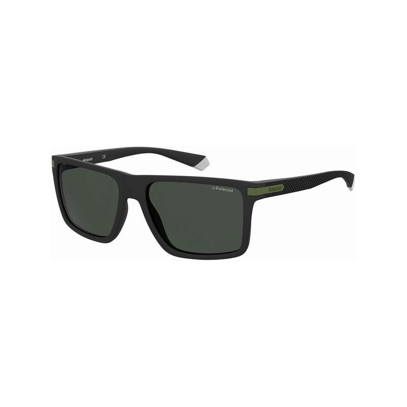PLD 2098/S férfi polarizált napszemüveg - fekete