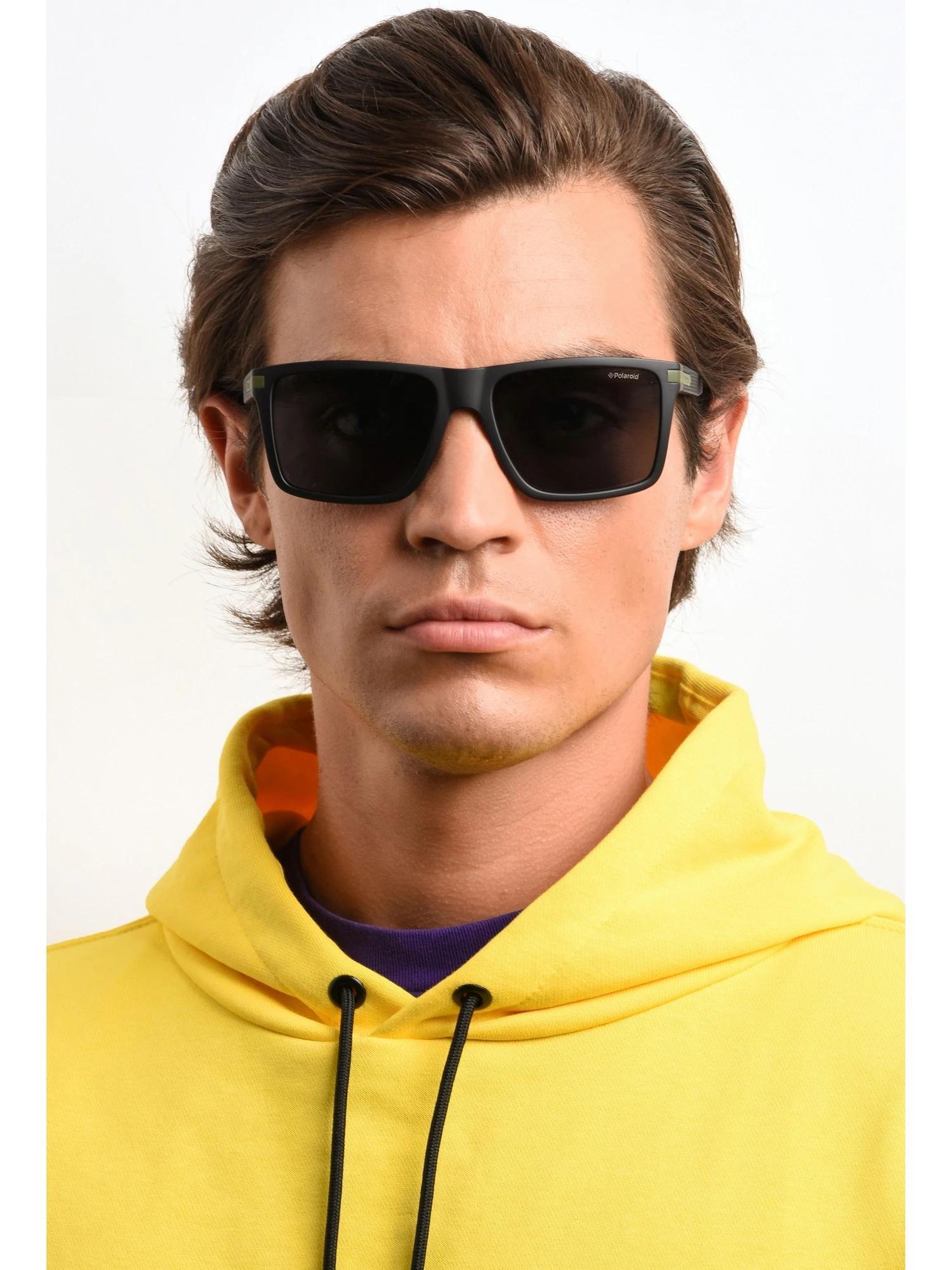 Lunettes de Soleil Polaroid PLD 2098/S 7ZJ Polarisées Homme 56 mm 5/6