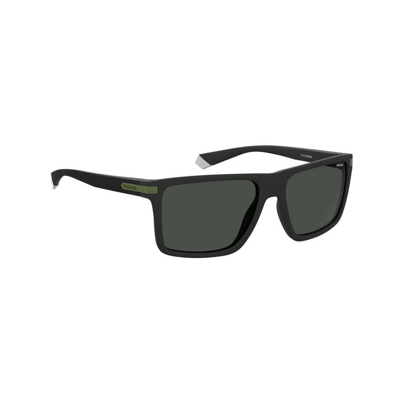 PLD 2098/S férfi polarizált napszemüveg - fekete