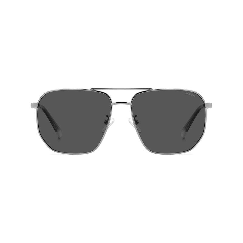 Polarisierte Sonnenbrille PLD 4141/G/S/X Herren - grau