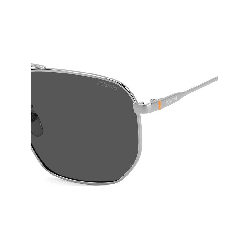 Polarisierte Sonnenbrille PLD 4141/G/S/X Herren - grau