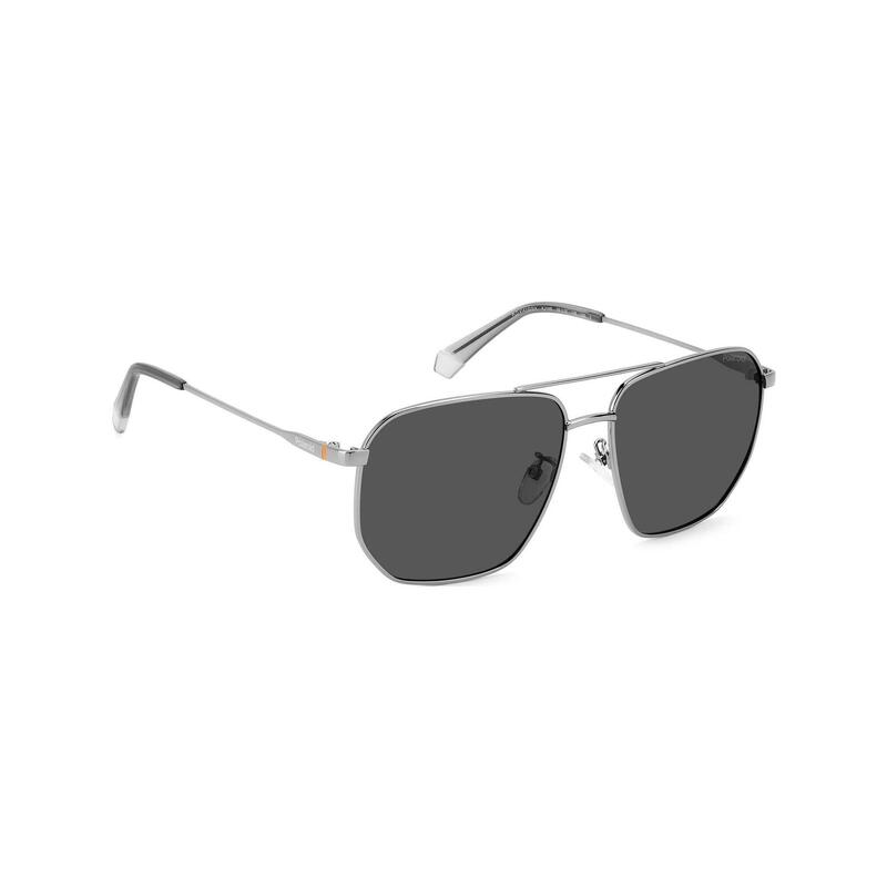 Polarisierte Sonnenbrille PLD 4141/G/S/X Herren - grau