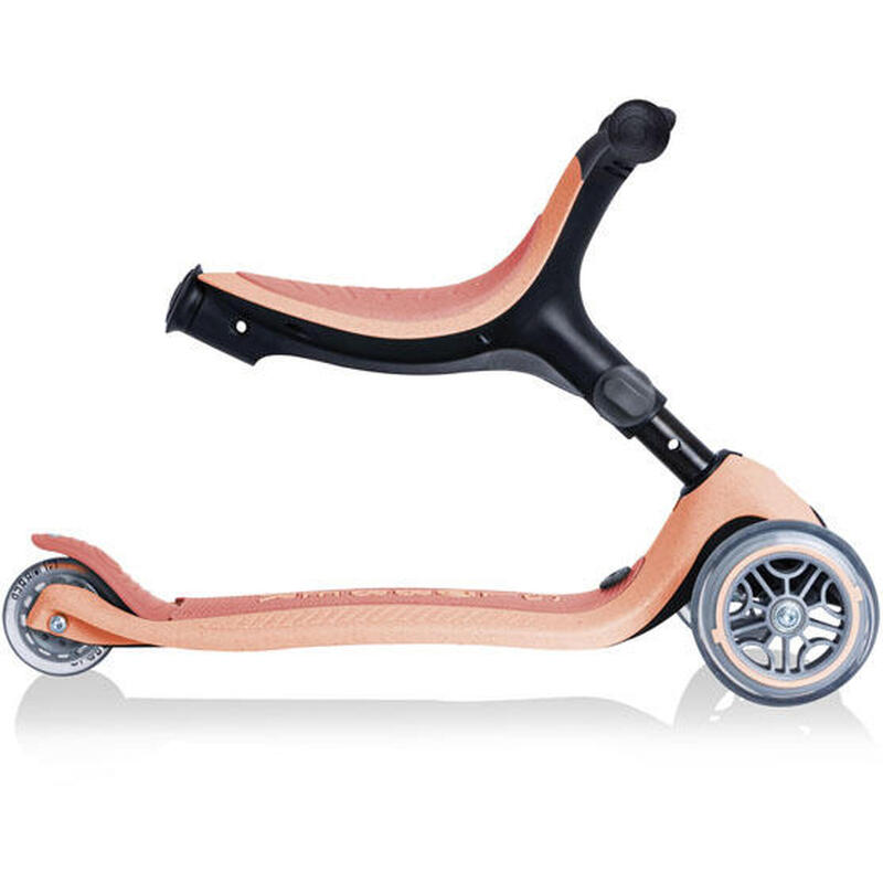 Globber Go Up Foldable Plus ECO Peach