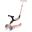 Globber Go Up Foldable Plus ECO Peach (Pêche)