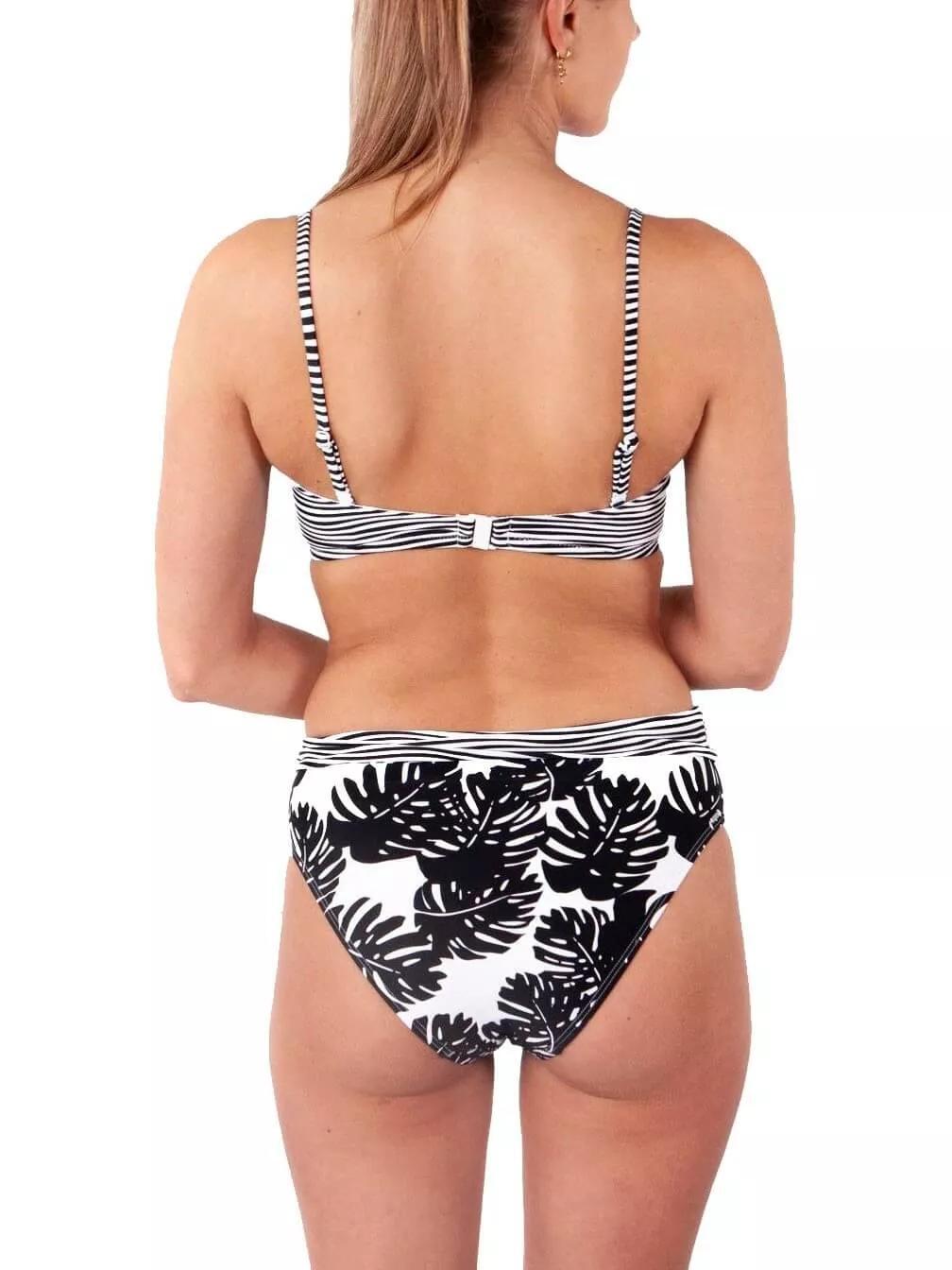Damen Bikini-Oberteil W BANKSIA BANDEAU 6/7